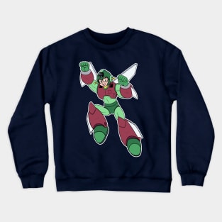 BRAIN BOT 2 Crewneck Sweatshirt